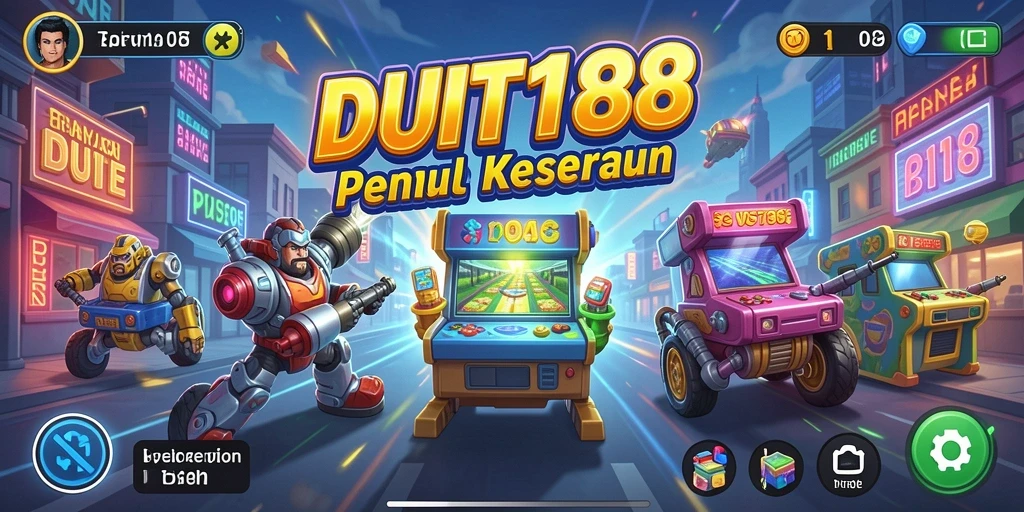 Gameplay seru dan menantang dari DUIT188 yang memikat.