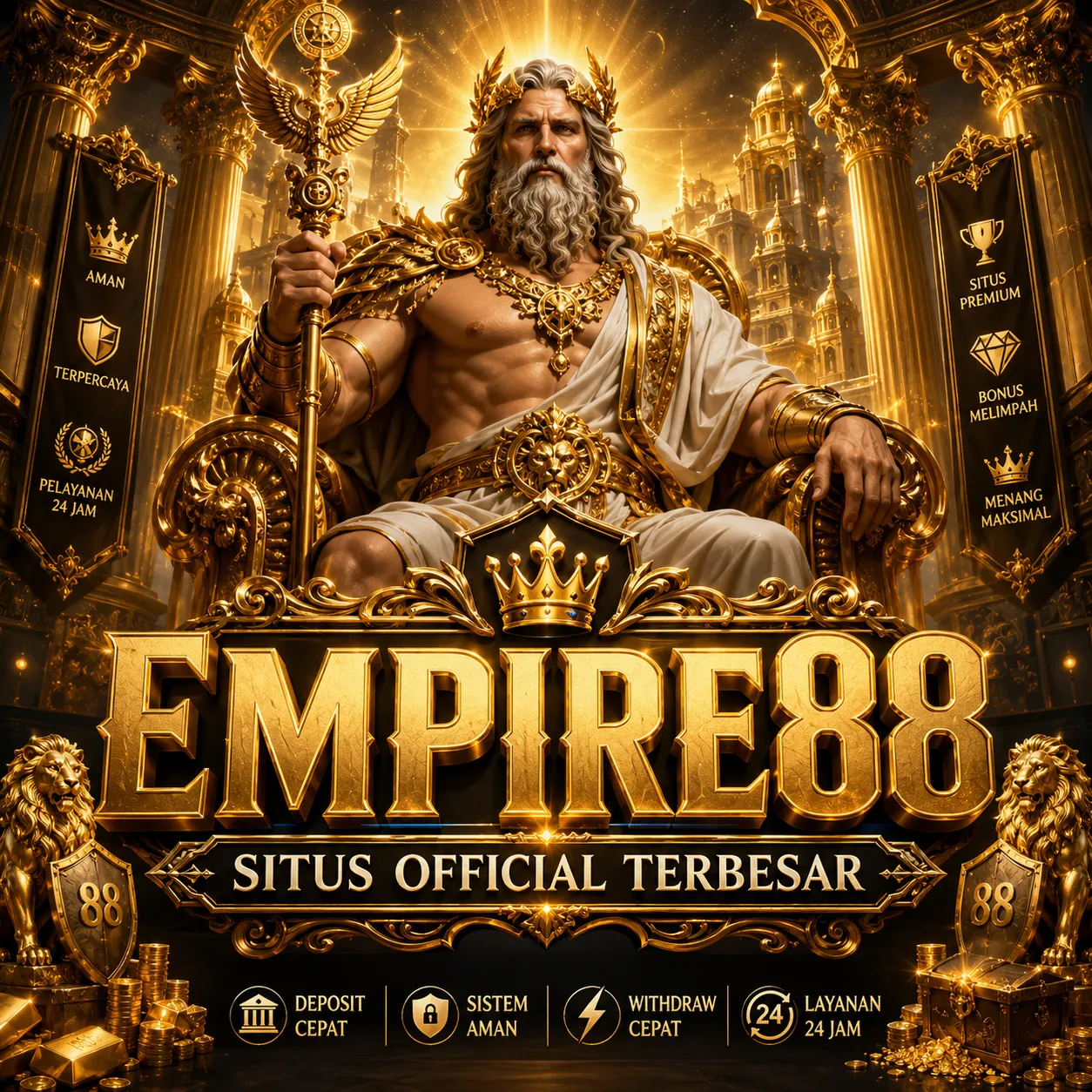 EMPIRE88 - Petualangan Aksi yang Seru dan Mendebarkan
