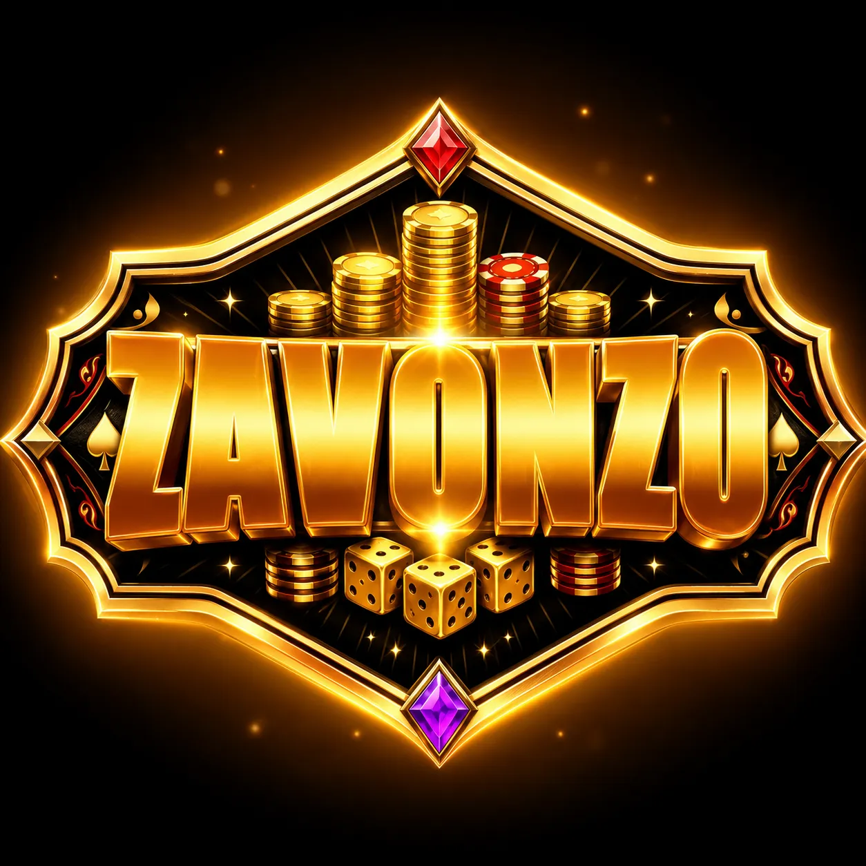 ZAVONZO - Petualangan Match-3 yang Seru