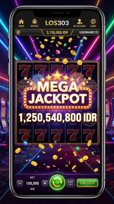 Instalasi aplikasi dari los303 sangat cepat dan aman.